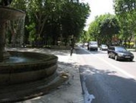 La reforma del Eje Prado-Recoletos depende de un estudio de circulación del Ayuntamiento
