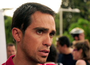 Alberto Contador no correrá la Vuelta a España