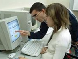 La Complutense imparte informática a alumnos con síndrome de Down