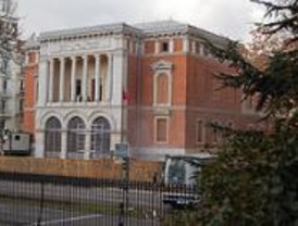 Finalizan las obras del Casón del Buen Retiro