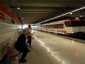 Una avería provoca retrasos de más de 2 horas en 5 líneas de Cercanías