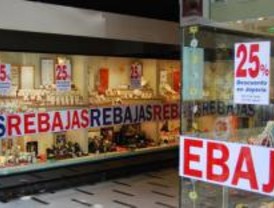 El IPC cae cinco décimas en julio por las rebajas