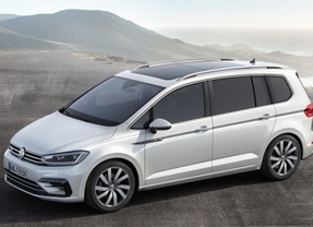 Volkswagen Touran, del Salón de Barcelona a los concesionarios