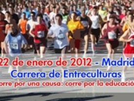 3.000 personas corren por la educación en Angola