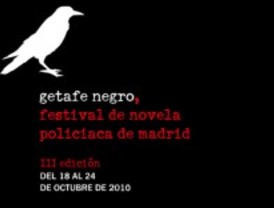 Concurso de microrrelatos en el festival 'Getafe Negro'
