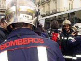 Los Bomberos del Ayuntamiento tendrán 74 nuevos profesionales en prácticas