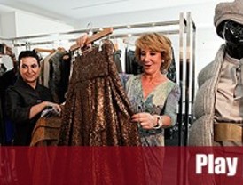 La pasarela Cibeles homenajeará a Del Pozo
