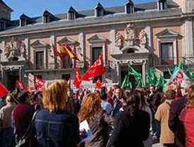 El Ministerio y las gerencias de Justicia afectadas por la huelga analizan las medidas para poner fin al conflicto