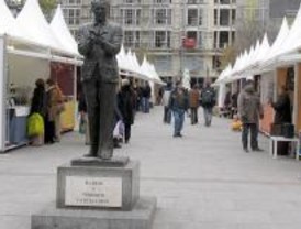 'Las Crónicas de Narnia' llegan a la Plaza de Santa Ana