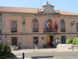 La alcaldesa de Valdemorillo, vocal del Consejo de la Academia de Policía Local