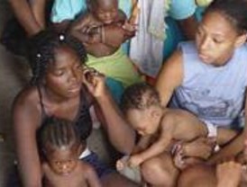 Rivas recauda casi 3.800 euros para paliar la malnutrición en Níger