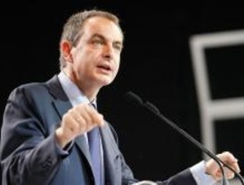 Zapatero, reelegido secretario general del PSOE con el 98,5% de los votos