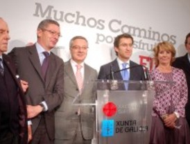 Galicia presenta en Madrid el Xacobeo 2010