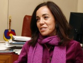 Mercedes Coghen, nueva directora de Deportes en el Ayuntamiento de Madrid