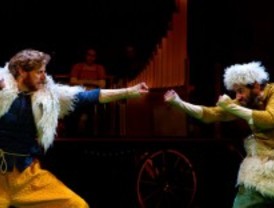 Crítica.- Farsas y églogas: arqueología teatral