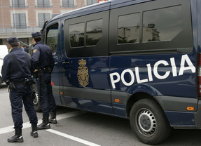 Tres detenido en Madrid en el marco de la operación contra el "terrorismo anarquista"