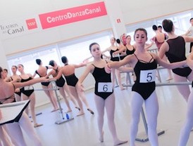 El Ballet de Boston busca talentos en Madrid