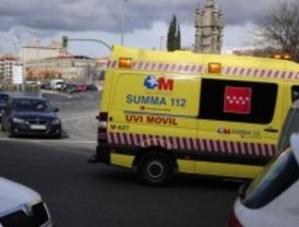 Muere en un accidente en la M-311
