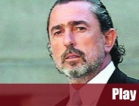 Correa es dado de alta y reingresa en la prisión de Soto del Real