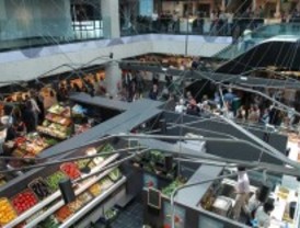 Los mercados municipales se renuevan