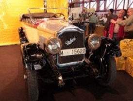 35.000 personas repasan la historia del automóvil en Casa de Campo