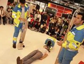 Más de 54.000 personas visitaron la IV edición de la Feria de la Salud de Madrid