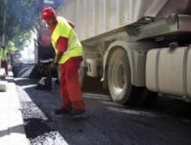 'Madrid Pavimenta' llega a los distritos de Latina, Carabanchel, Vicálvaro y Centro