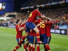 Giroud acaba con la fiesta