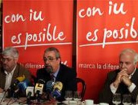 Ángel Pérez dice que no pactará con el PSOE sólo para desbancar al PP