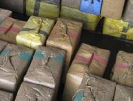 Cae una red que distribuía hachís en Alcalá de Henares y Guadalajara