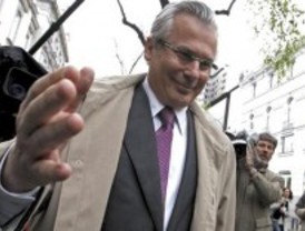 Garzón: 'La sentencia no se ajusta a derecho'