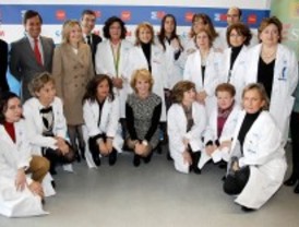 Alcobendas tiene un nuevo centro de salud
