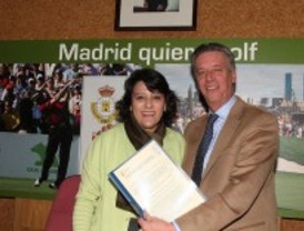 Algete tendrá un campo de golf público y ecológico