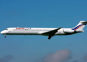 El ejército francés halla el avión de Swiftair estrellado en Malí