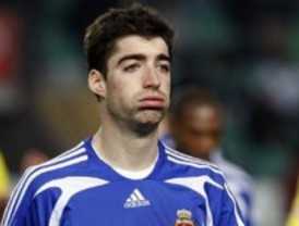El Getafe ficha a Javier Arizmendi
