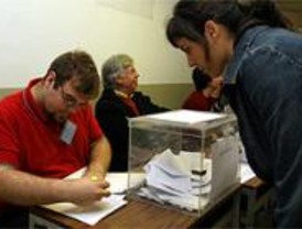Dispositivo especial para las elecciones