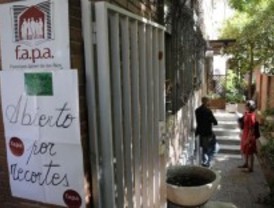 El juez apoya que Educación no pague el local de la FAPA Giner de los Ríos