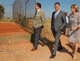 Casi 300.000 euros para mejorar el Centro de Tecnificación de Tenis