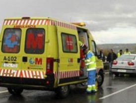 Fallece una joven en un accidente de tráfico