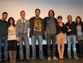 Parla celebra este sábado su XIII Festival Nacional de cortometrajes