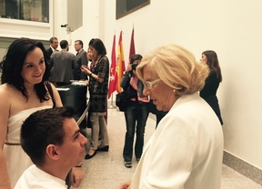 Manuela Carmena, nueva alcaldesa de Madrid