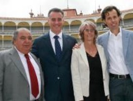 Las Ventas acogerá la semifinal de la Copa Davis