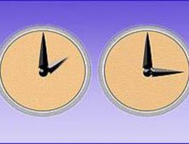 Atención: cambio de hora este domingo