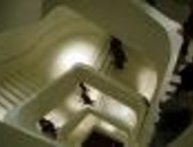 CaixaForum recibe a 190.000 visitantes en su primer mes