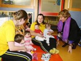 Majadahonda estrena escuela infantil para niños de 0 a 3 años
