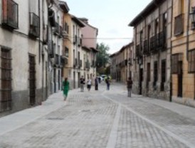Alcalá culmina la remodelación de la calle del Cardenal Cisneros tras invertir 700.000 euros