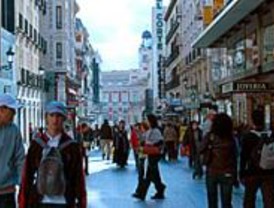 La renta media de los madrileños ha mejorado en un 20 por ciento en los últimos cuatro años
