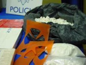 Desmantelado en Fuenlabrada un laboratorio de cocaína