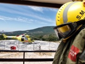 Comunidad y Ayuntamiento, preparados contra el fuego