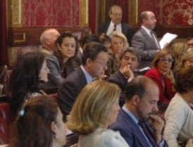 El Pleno saca a pasear el 'cansinismo histórico'